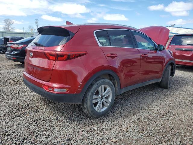 Photo 3 from auction – 2017 KIA SPORTAGE L with VIN KNDPMCAC3H7288015