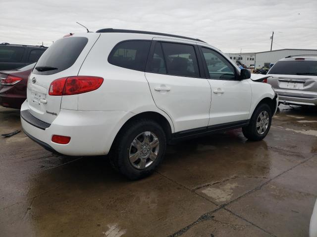 Photo 3 from auction – 2009 HYUNDAI SANTA FE G with VIN 5NMSG13D79H326853
