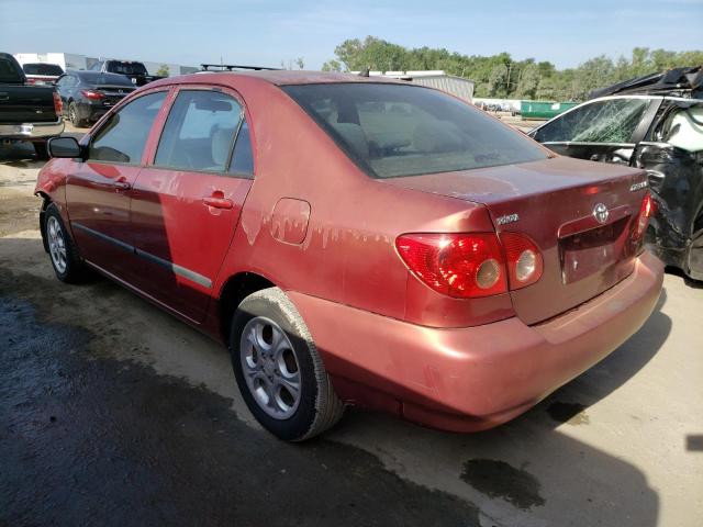 Photo 2 from auction – 2006 TOYOTA COROLLA CE with VIN 2T1BR32EX6C559420