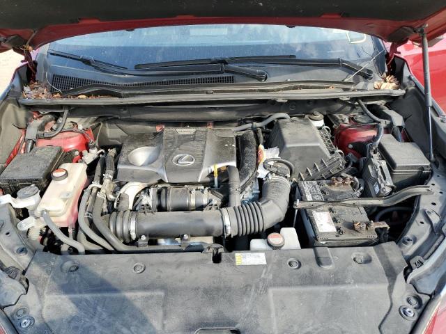 Photo 12 from auction – 2016 LEXUS NX 200T BA with VIN JTJBARBZ1G2052254