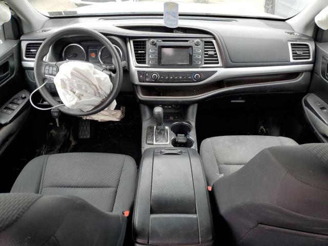 Photo 8 from auction – 2019 TOYOTA HIGHLANDER with VIN 5TDBZRFH7KS711713