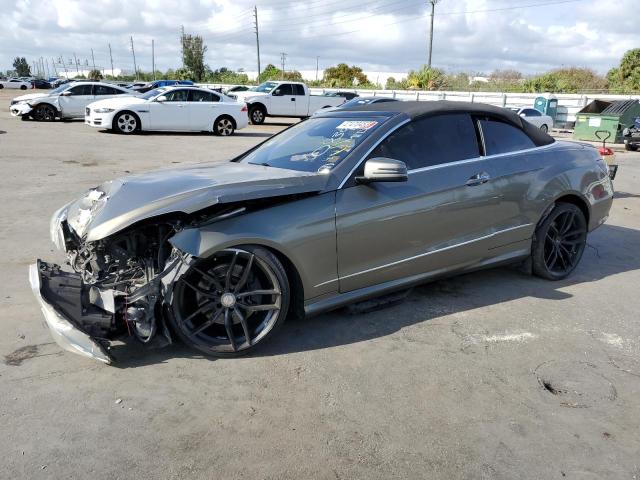 MERCEDES-BENZ E 550 2011 with VIN WDDKK7CF2BF040839 - Photo from auction