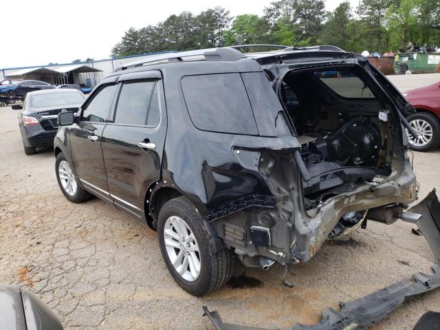 Photo 2 from auction – 2013 FORD EXPLORER X with VIN 1FM5K7D86DGA29410