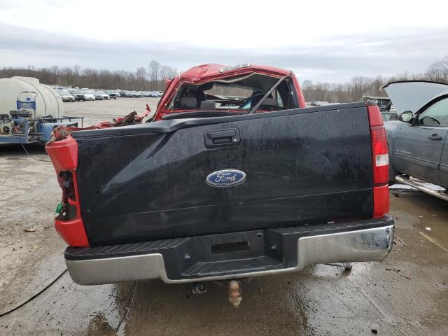 Photo 6 from auction – 2005 FORD F150 with VIN 1FTPX14575FB58930