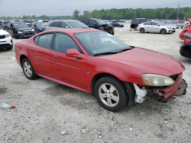 Photo 4 from auction – 2007 PONTIAC GRAND PRIX with VIN 2G2WP552571209976