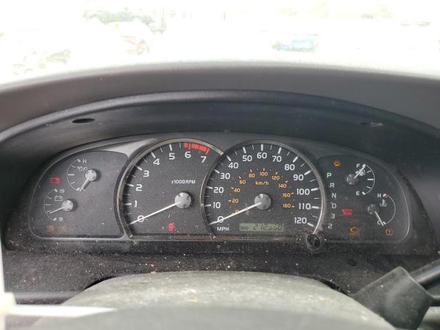 Photo 9 from auction – 2005 TOYOTA SEQUOIA LI with VIN 5TDBT48A55S233798