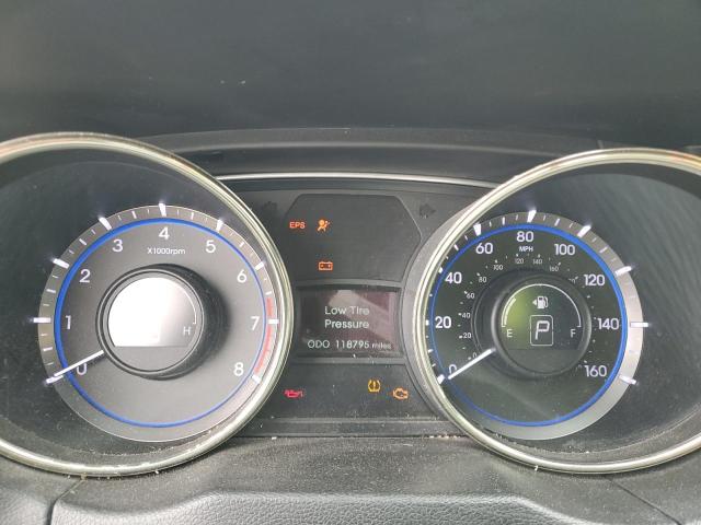 Photo 9 from auction – 2012 HYUNDAI SONATA GLS with VIN 5NPEB4AC6CH491651