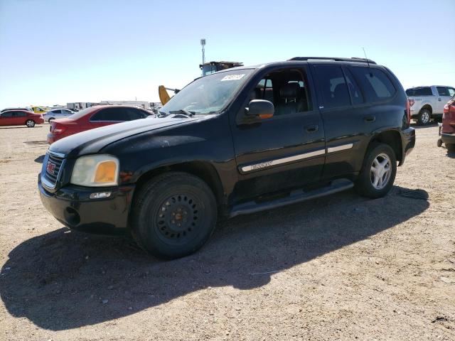 GMC ENVOY 2002 with VIN 1GKDT13S122338286 - Photo from auction