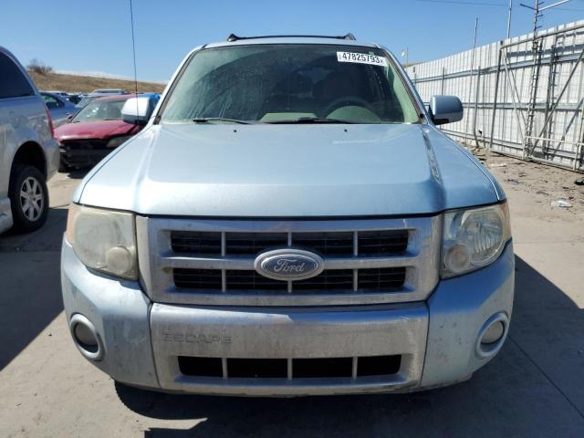 Photo 5 from auction – 2008 FORD ESCAPE HEV with VIN 1FMCU59H08KB25048