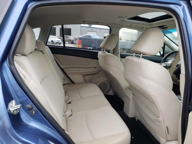 Photo 10 from auction – 2014 SUBARU XV CROSSTR with VIN JF2GPAVC2E8218566