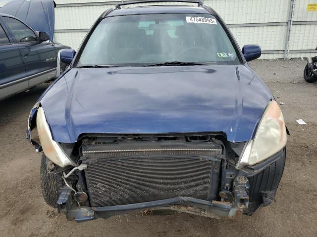 Photo 5 from auction – 2003 HONDA CR-V EX with VIN SHSRD788X3U108901