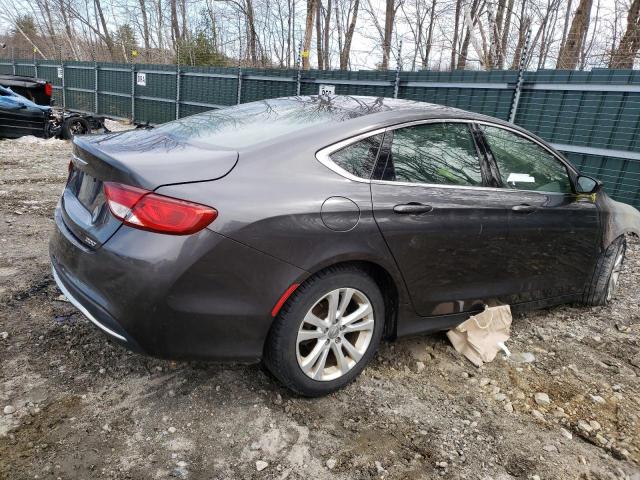 Photo 3 from auction – 2015 CHRYSLER 200 LIMITE with VIN 1C3CCCAB2FN684894