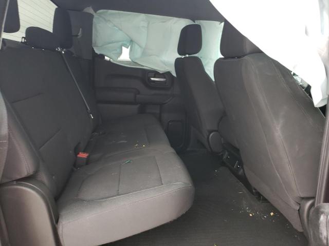 Photo 10 from auction – 2021 CHEVROLET SILVERADO with VIN 1GCPYCEF7MZ160271