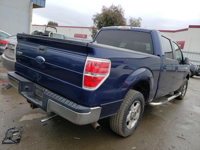 Photo 3 from auction – 2009 FORD F150 SUPER with VIN 1FTPW12V89FA62008