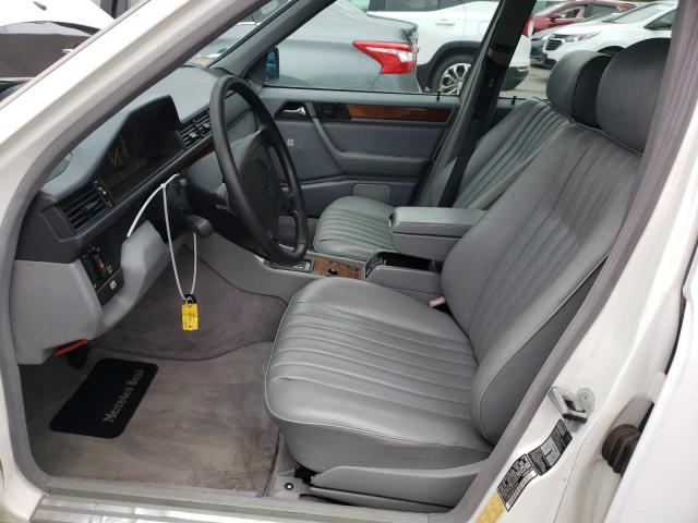 Photo 7 from auction – 1995 MERCEDES-BENZ E 300D with VIN WDBEB31E0SC076796