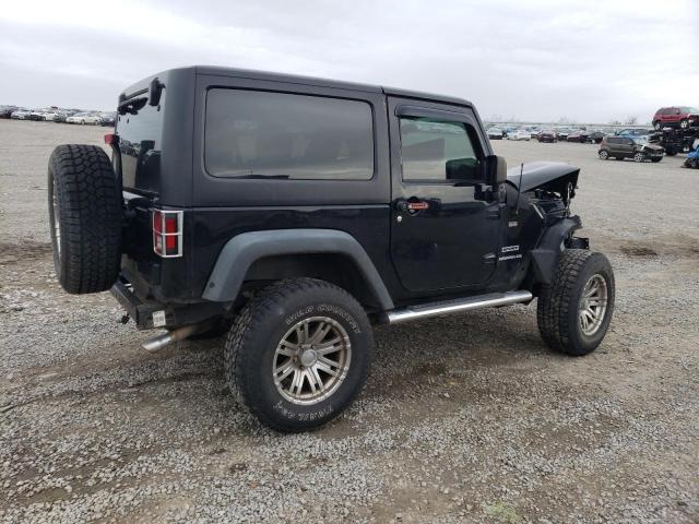 Photo 3 from auction – 2013 JEEP WRANGLER S with VIN 1C4AJWAG3DL523310
