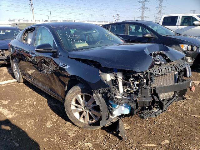 Photo 4 from auction – 2016 KIA OPTIMA LX with VIN 5XXGT4L39GG107611
