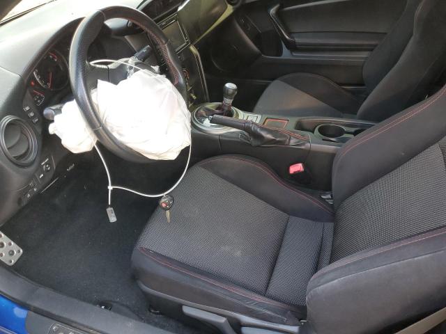 Photo 7 from auction – 2013 SUBARU BRZ 2.0 PR with VIN JF1ZCAB17D2606521