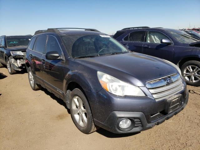 Снимка 4 от търг – 2014 SUBARU OUTBACK 2. с VIN 4S4BRBAC5E3326851