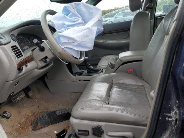 Photo 7 from auction – 2001 CHEVROLET IMPALA LS with VIN 2G1WH55K919229898