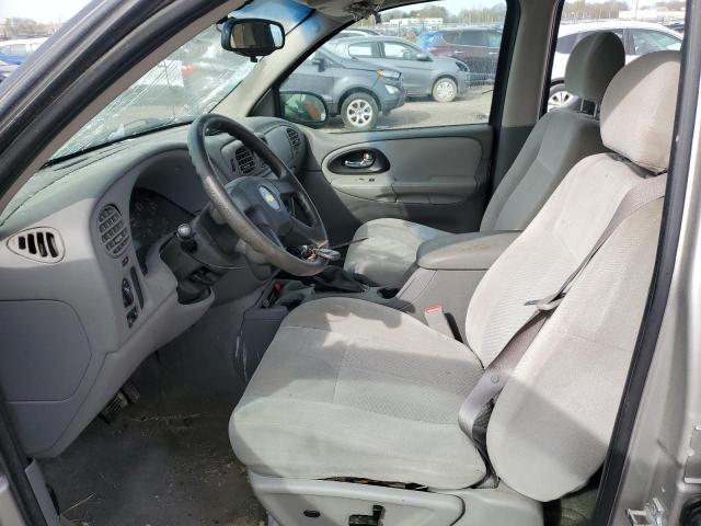 Photo 7 from auction – 2007 CHEVROLET TRAILBLAZE with VIN 1GNDT13S272252642