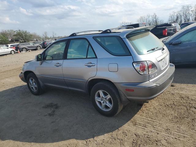 Photo 2 from auction – 2003 LEXUS RX 300 with VIN JTJHF10U630313257