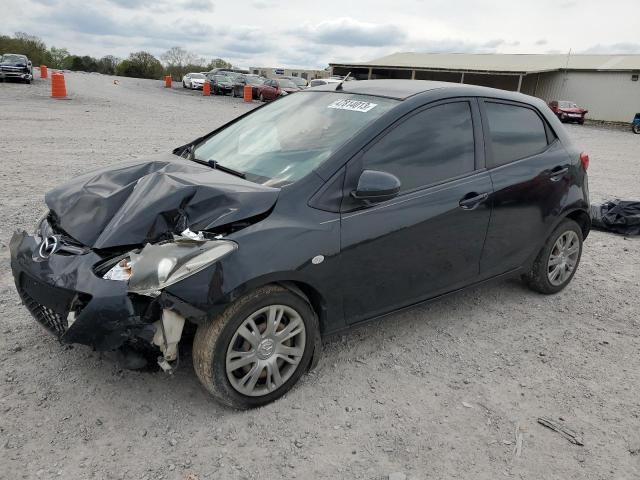 صورة رقم 1 من المزاد - 2014 MAZDA MAZDA2 SPO مع VIN JM1DE1KY8E0183196