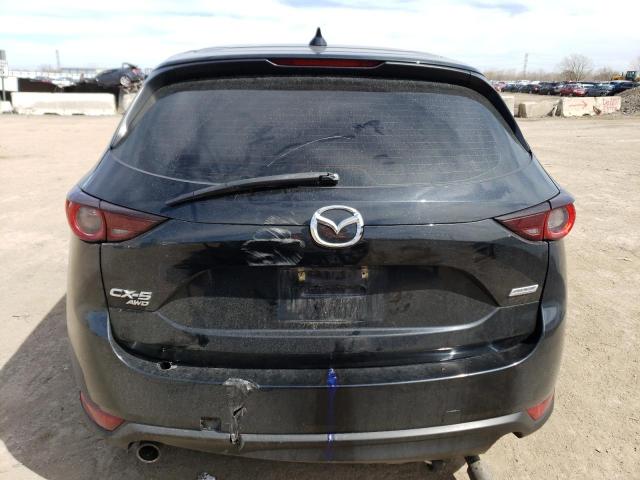 Photo 6 from auction – 2019 MAZDA CX-5 SPORT with VIN JM3KFBBM4K0653119