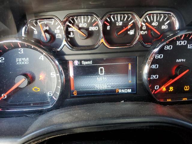 Photo 9 from auction – 2014 GMC SIERRA K15 with VIN 3GTU2VEC3EG120535