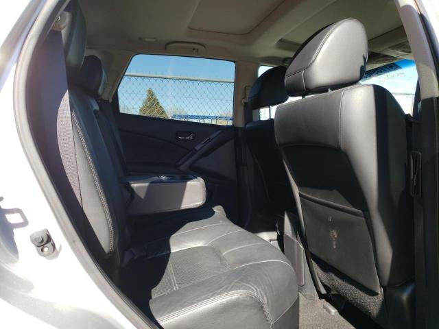 Photo 11 from auction – 2012 NISSAN MURANO S with VIN JN8AZ1MW2CW219840