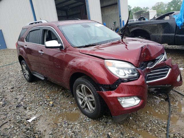 Photo 4 from auction – 2016 CHEVROLET EQUINOX LT with VIN 2GNALDEK7G6349842