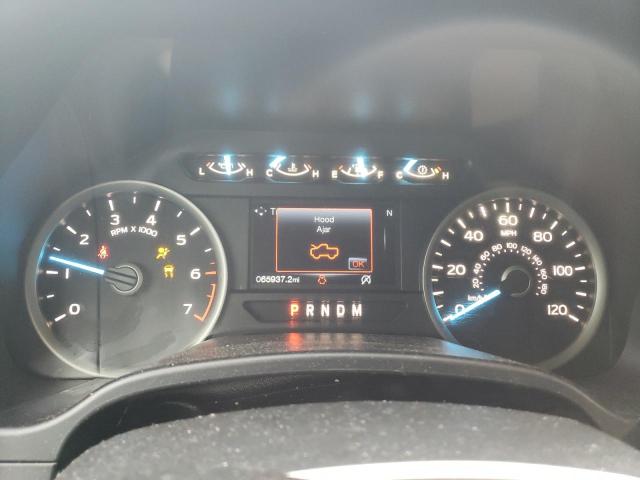 Photo 9 from auction – 2018 FORD F150 SUPER with VIN 1FTEW1CP9JKC69431
