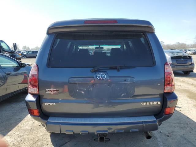 Photo 6 from auction – 2005 TOYOTA 4RUNNER SR with VIN JTEBU14R650056068