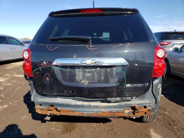 Photo 6 from auction – 2012 CHEVROLET EQUINOX LT with VIN 2GNALDEK6C6309018