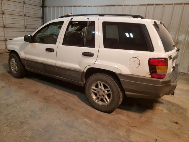 Photo 2 from auction – 2003 JEEP GRAND CHER with VIN 1J4GX48S53C620590