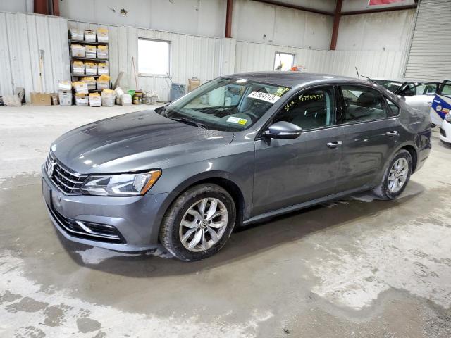VOLKSWAGEN PASSAT S 2018 with VIN 1VWAA7A35JC014802 - Photo from auction