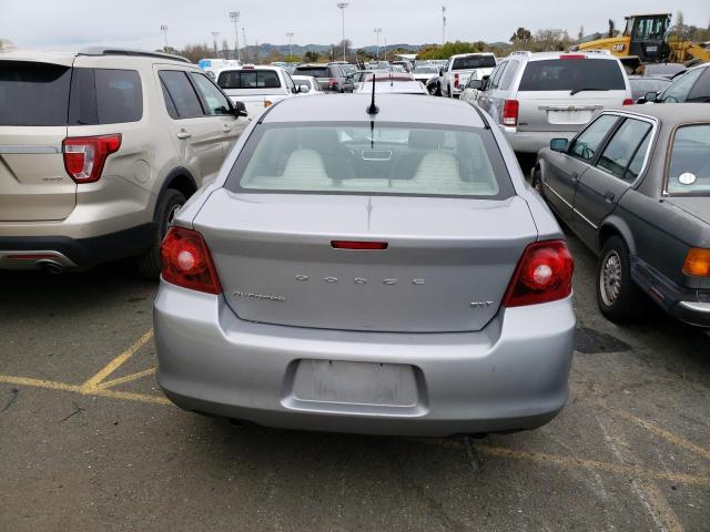 Photo 6 from auction – 2013 DODGE AVENGER SX with VIN 1C3CDZCG9DN510987