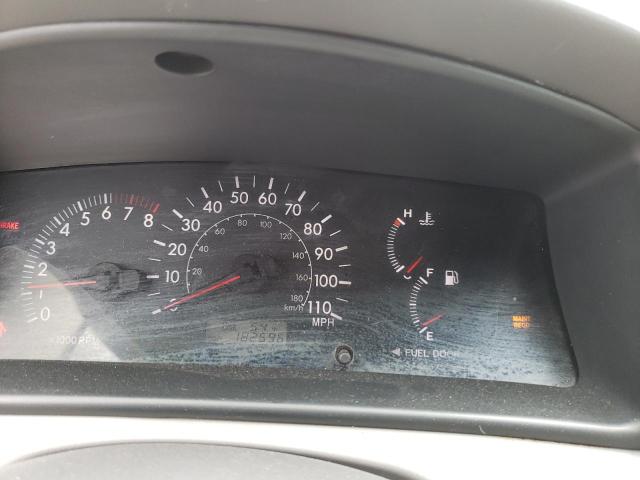Photo 9 from auction – 2006 TOYOTA COROLLA LE with VIN JTDBR32E360077656