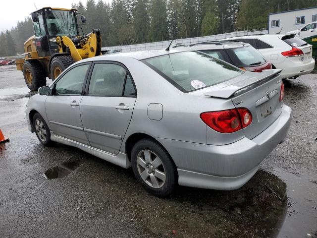 Photo 2 from auction – 2005 TOYOTA COROLLA CE with VIN 1NXBR32E05Z482165