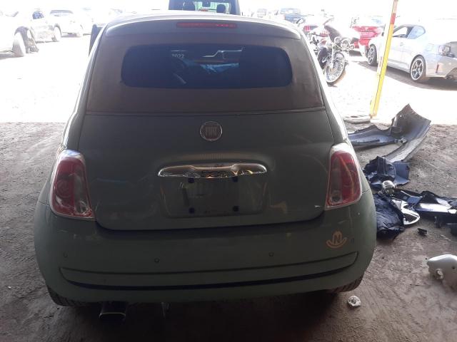 Photo 6 from auction – 2014 FIAT 500 POP with VIN 3C3CFFDR0ET222897