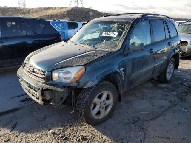 TOYOTA RAV 4 2002 with VIN JTEHH20V026062254 - Photo from auction