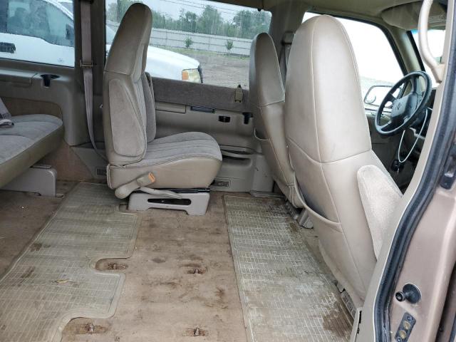 Photo 11 from auction – 1999 CHEVROLET ASTRO with VIN 1GNDM19W0XB201051