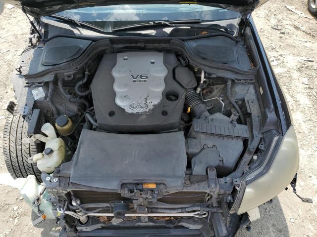 Photo 11 from auction – 2007 INFINITI M35 BASE with VIN JNKAY01E07M310092