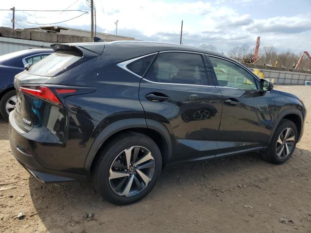Photo 3 from auction – 2021 LEXUS NX 300 BAS with VIN JTJGARDZ7M2243661