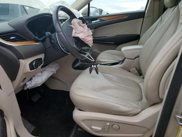Photo 7 from auction – 2017 LINCOLN MKC SELECT with VIN 5LMCJ2C90HUL62293