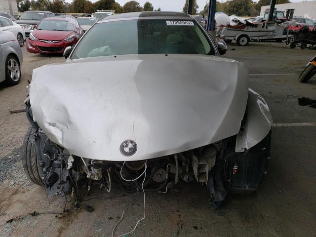 Photo 5 from auction – 2006 BMW 650 I with VIN WBAEH13476CR49682