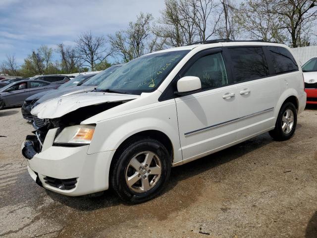 DODGE GRAND CARA 2009 with VIN 2D8HN54199R524112 - Photo from auction
