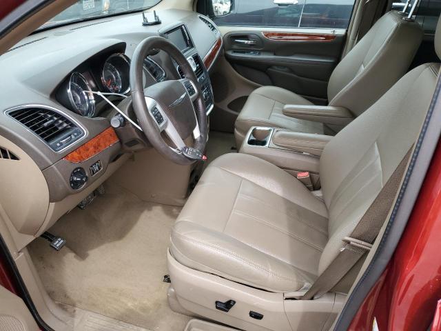 Photo 7 from auction – 2016 CHRYSLER TOWN & COU with VIN 2C4RC1BGXGR287412