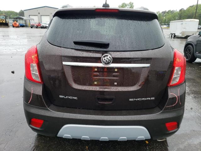 Photo 6 from auction – 2016 BUICK ENCORE with VIN KL4CJASB9GB566360