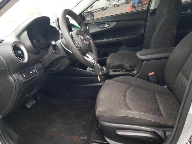 Photo 7 from auction – 2020 KIA FORTE FE with VIN 3KPF24AD9LE234811